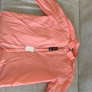 Brand new never worn button down dress shirt